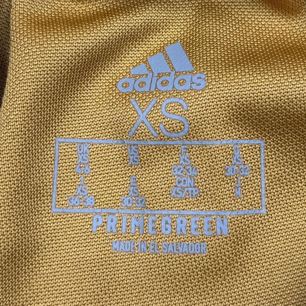 adidas primegreen tiro